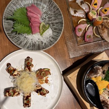 Sushi Hana - Sushi Bars Near Me - Los Angeles, California