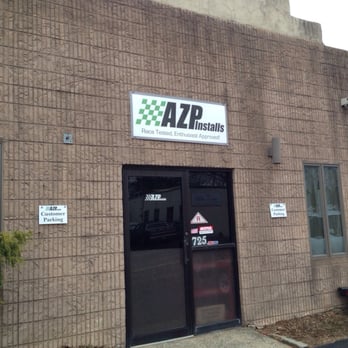 AZP Installs - Auto Repair Near Me - Kenilworth, New Jersey
