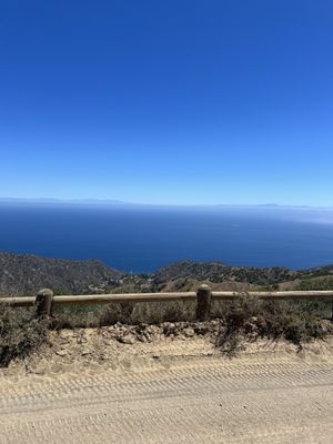 Catalina Island Conservancy Trailhead by null
