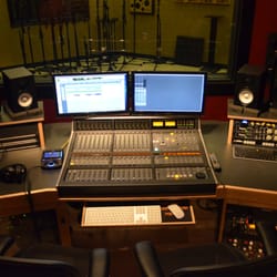 Our Studio Gear.
