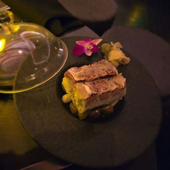 Jekyll - A sushi roll with melted brie on it. - Cocktail Bars Near Me - Tampa, Florida