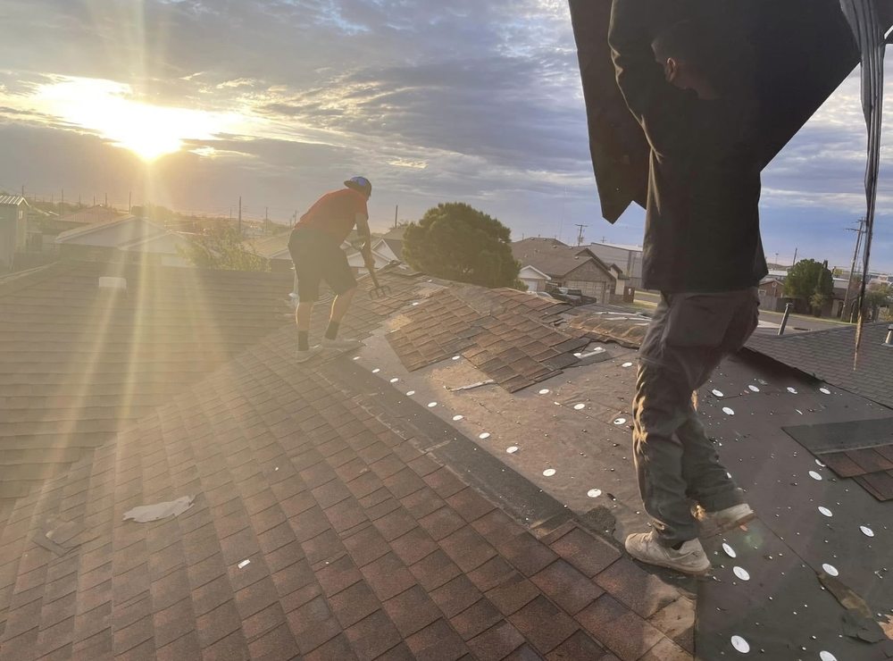 Slide of Rivas Roofing