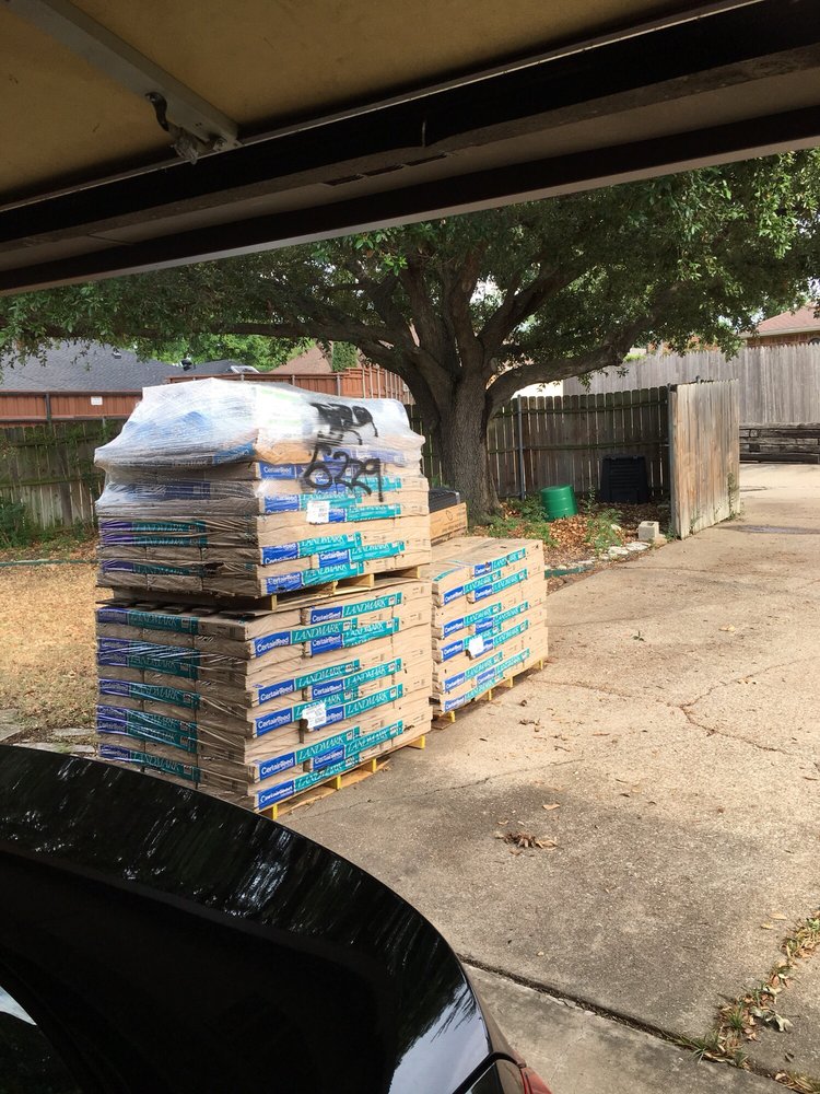 Slide of Proclaim Roofing- Plano