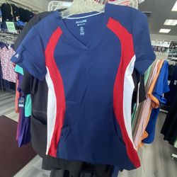 Bullard Uniforms - Cute top!