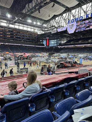Ford Field by null