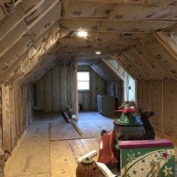 Cumberland Insulation - Very nice job!