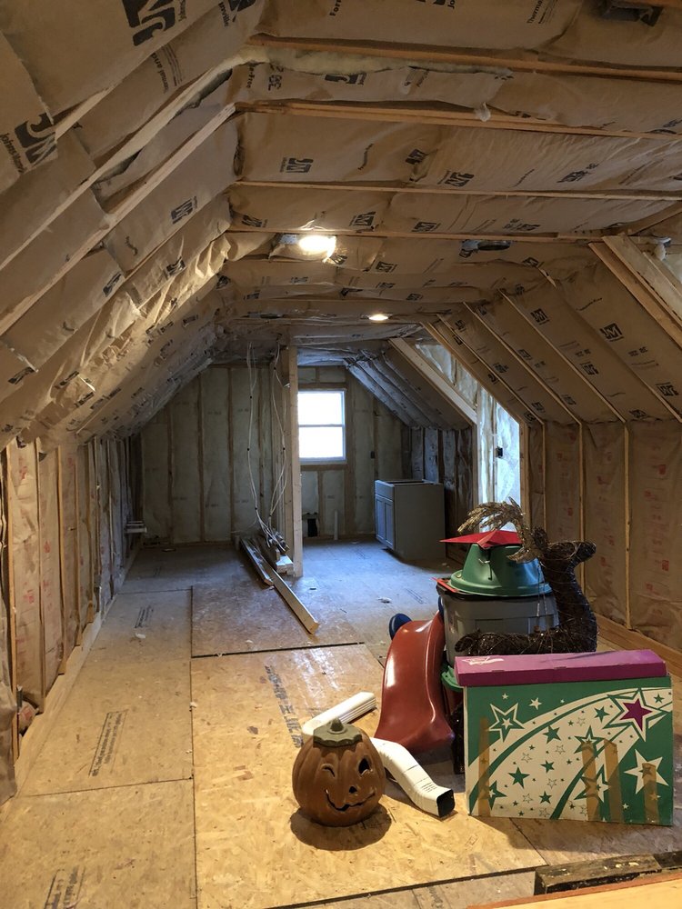 CUMBERLAND INSULATION Updated October 2024 Fayetteville, North Carolina Insulation