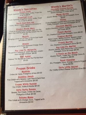 Menu photo 2 The River Shack Charlestown, MD