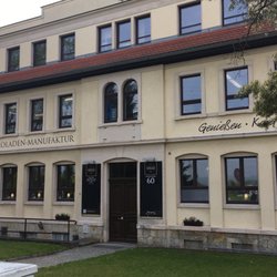 Sächsische Schokoladenmanufaktur - Sächsische Schokoladenmanufaktur
