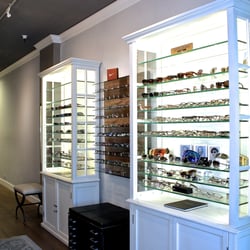 Poplar Spectacles Optometry - Inside our boutique.