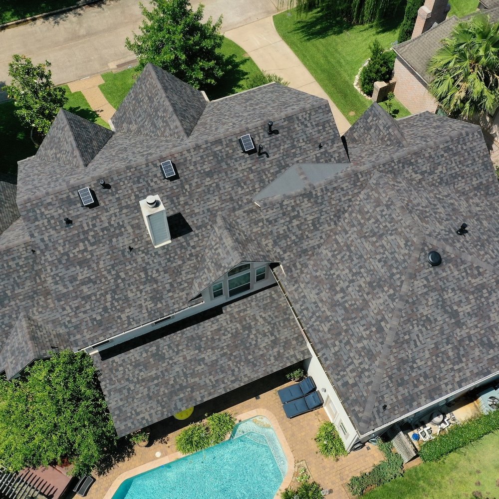 Slide of Family First Roofing