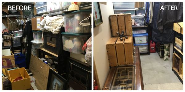 Clutterless Home Solutions | Professional Organizer Denver by null