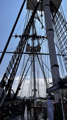 USS Constitution Museum by null