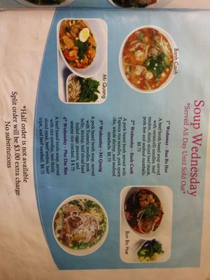 Menu photo 6 Snowbite Pharr, TX