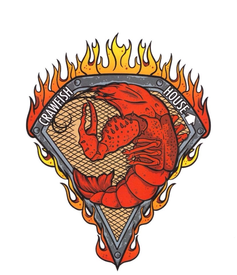 Crawfish House Logo