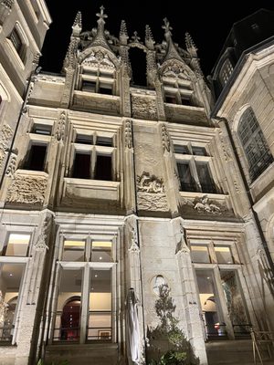 Hotel de Bourgtheroulde, Autograph Collection by null