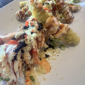 Raw Sushi Bistro - Japanese Near Me - Stockton, California