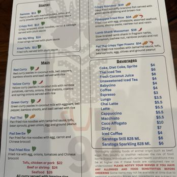 Lungo Thai Eatery - Menu - Breakfast & Brunch Near Me - Mountain View, California
