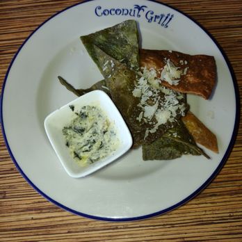 Coconut Grill - Spinach and Artichoke Dip - American Near Me - Hilo, Hawaii