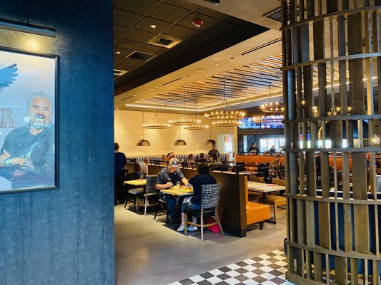 Guy Fieri's Kitchen + Bar by null