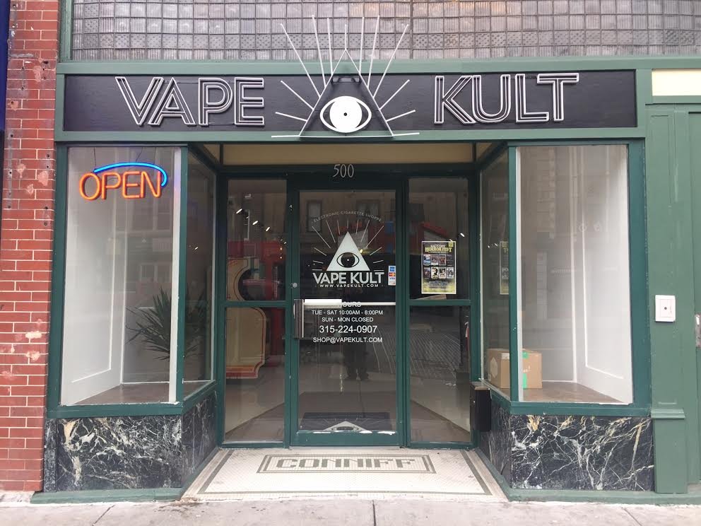 VAPE KULT Updated August 2024 500 Exchange St, Geneva, New York