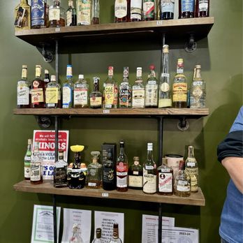 Revival Vintage Bottle shop - Whiskey Bars Near Me - Covington, Kentucky