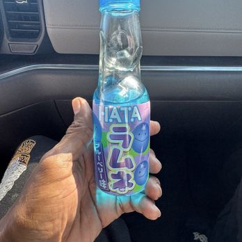 Ebisu Jax - I don't really drink sodas. This was okay. - International Grocery Near Me - Jacksonville, Florida