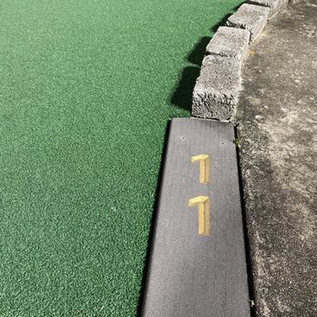 Lost Treasure Golf - Please be careful of these when walking through the holes. I almost tripped a few times. Someone could get seriously injured. - Mini Golf Near Me - Ocean City, Maryland Lost Treasure Golf - Please be careful of these when walking through the holes. I almost tripped a few times. Someone could get seriously injured. - Mini Golf Near Me - Ocean City, Maryland