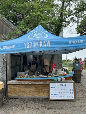 167 Raw Nantucket by null