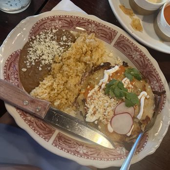 Pink Cactus - shrimp GH Quesadilla - Tacos Near Me - Charleston, South Carolina