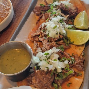 Tulum Mexican Restaurant - Beef birria tacos - Mexican Near Me - Twinsburg, Ohio
