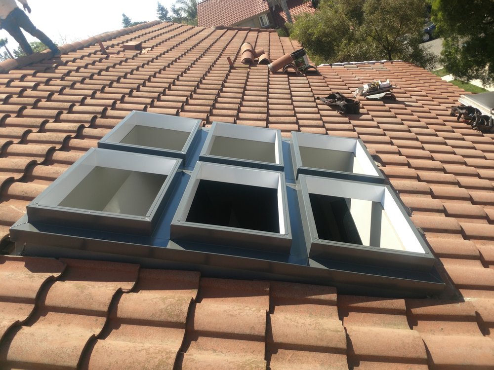 Slide of Van Zandt Roofing and Skylights
