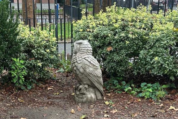 Athens Square by null