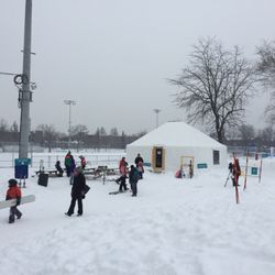 Parc Ignace-Bourget