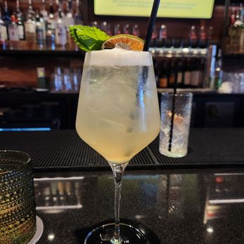 Mullett’s - Verdant Hugo - Cocktail Bars Near Me - Mt Lebanon, Pennsylvania