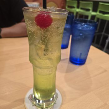 Ninja Sushi Mililani - Green Flash - Japanese Near Me - Mililani, Hawaii