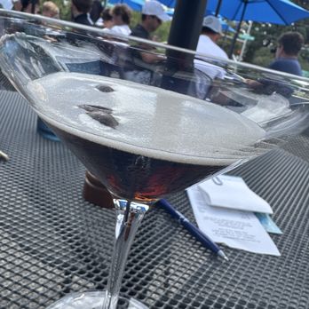 Duke's Seafood Greenlake - Half drunken espresso martini - American Near Me - Seattle, Washington Duke's Seafood Greenlake - Half drunken espresso martini - American Near Me - Seattle, Washington