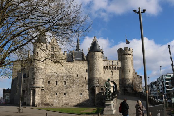 Het Steen by null