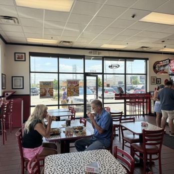 Firehouse Subs - Inside - Fast Food Near Me - Fort Wayne, Indiana Firehouse Subs - Inside - Fast Food Near Me - Fort Wayne, Indiana