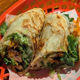 Pork Roti