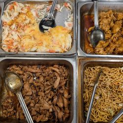 Panda Garden Buffet