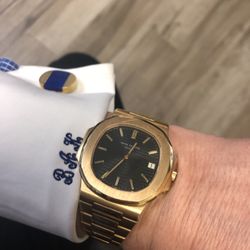 Keno Brothers Jewelers - Patek Philippe Nautilus reference 3700 - First Edition - Rare