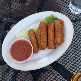 Bird's Nest - Victory (mozzarella) sticks - they where good, but is pretty hard to mess three up. - Chicken Wings Near Me - Chicago, Illinois