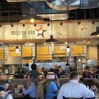 Mission BBQ - How do you order - Barbeque Near Me - Fairfax, Virginia Mission BBQ - How do you order - Barbeque Near Me - Fairfax, Virginia