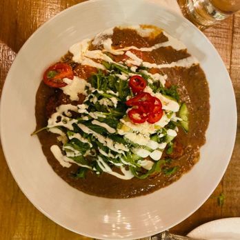 Nosh - Pollo Locco - New American Near Me - Rochester, New York