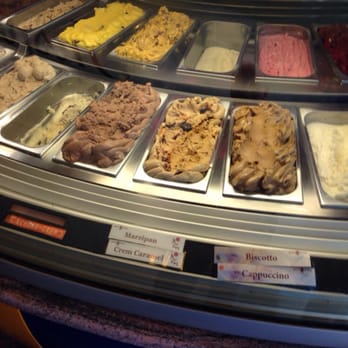 Eis Café Dante - Ice Cream & Frozen Yogurt Near Me - Hamburg, HH