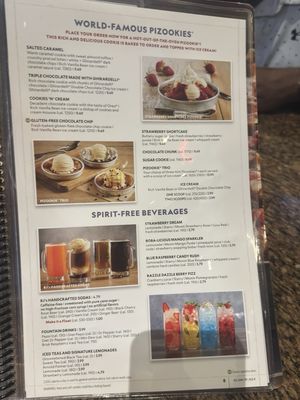 Menu photo 1 BJ's Restaurant & Brewhouse Vienna, VA Menu photo 1 BJ's Restaurant & Brewhouse Vienna, VA