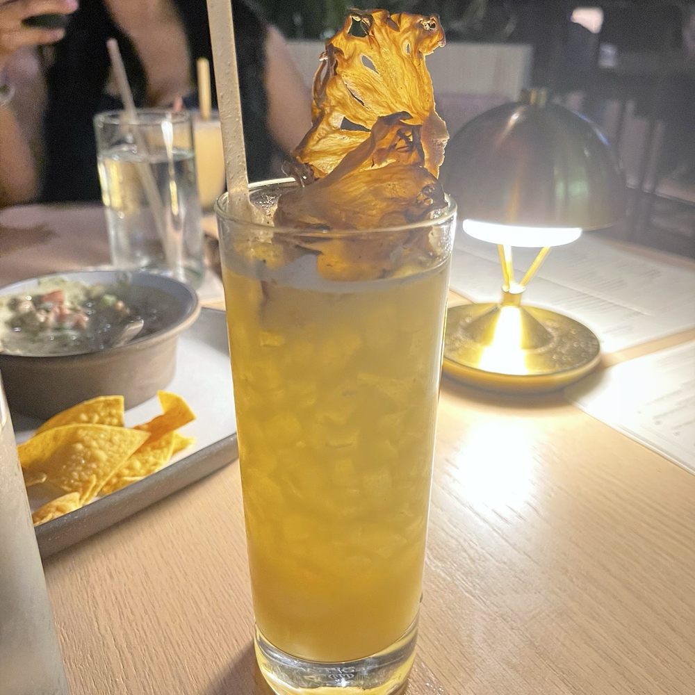Palma - Vibe Check - Whiskey Bars Near Me - Dallas, Texas