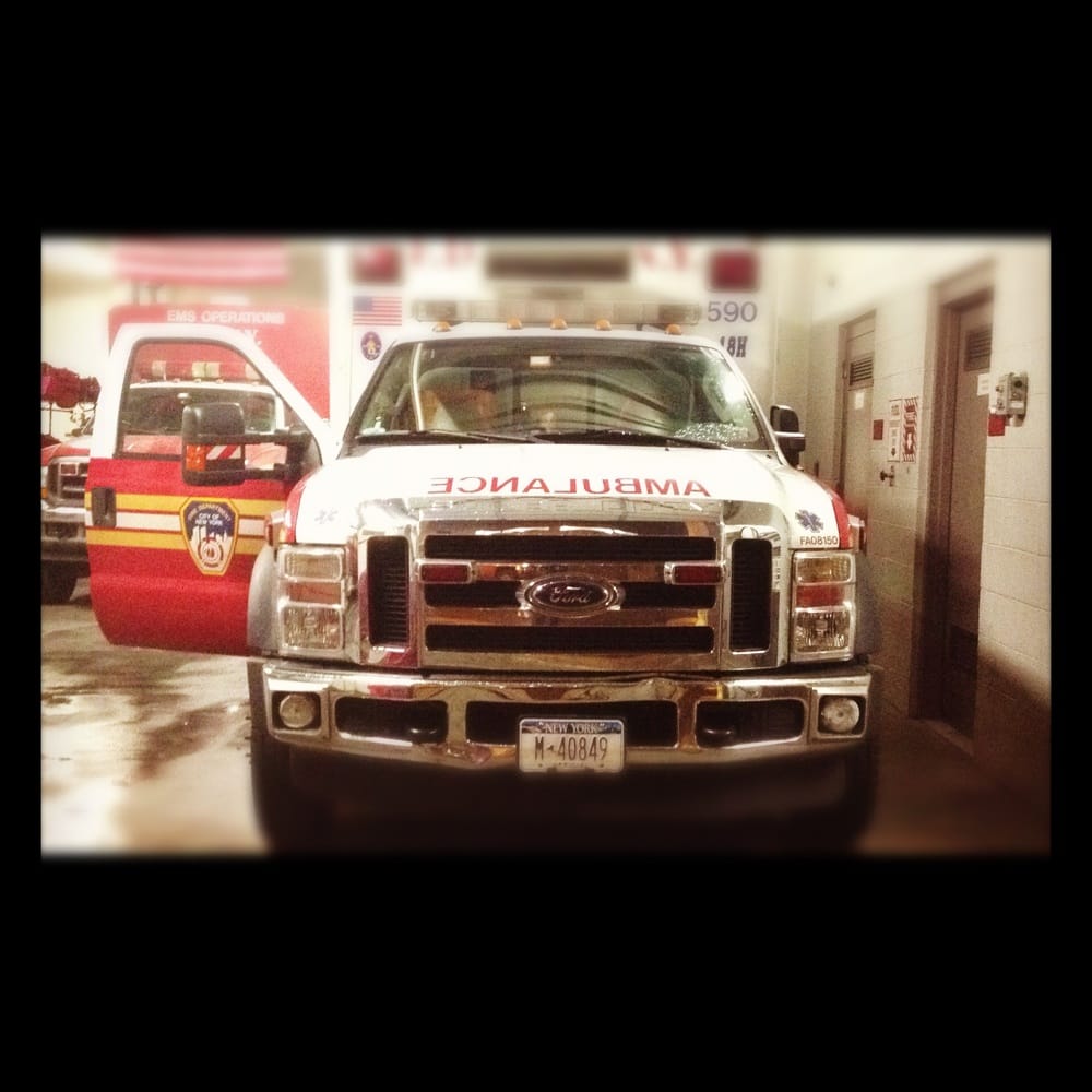 FDNY EMS Station 18 - social services organization in Bronx, NY