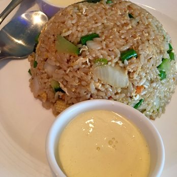 Misaki Sushi - Vegetable fried rice with extra sauce - Sushi Bars Near Me - Staten Island, New York Misaki Sushi - Vegetable fried rice with extra sauce - Sushi Bars Near Me - Staten Island, New York
